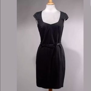 Armani Exchange Black Dress